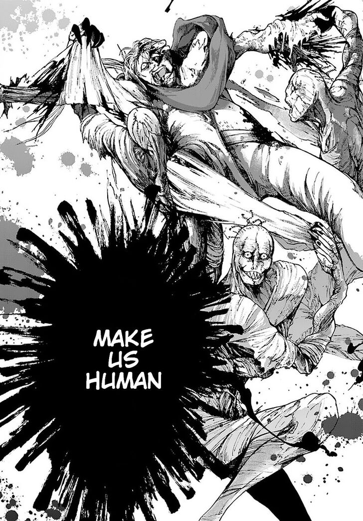Apocalypse Bringer Mynoghra, Chapter 12.2 image 20